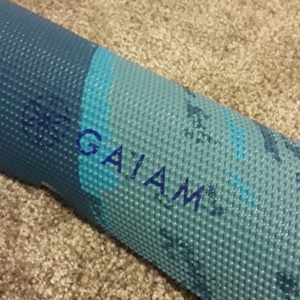 New Yoga mats